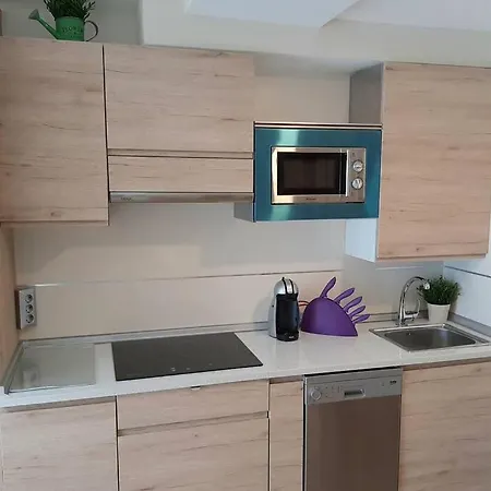 Apartment Playa Foz